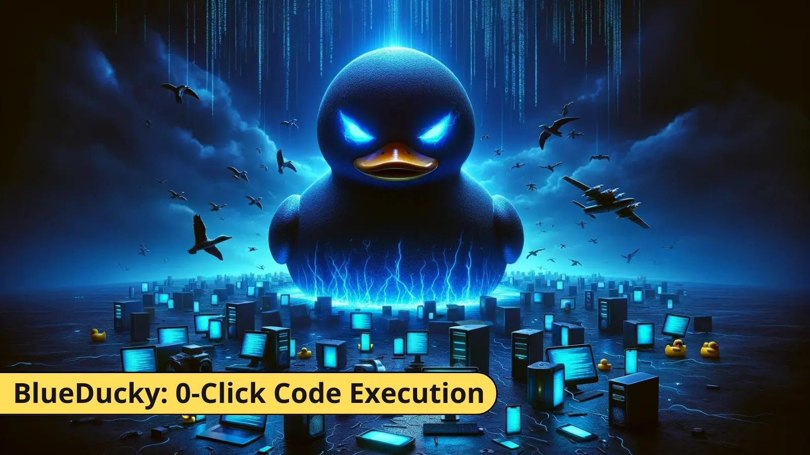 BlueDucky: A New Tool Exploits Bluetooth Vulnerability With 0-Click Code Execution