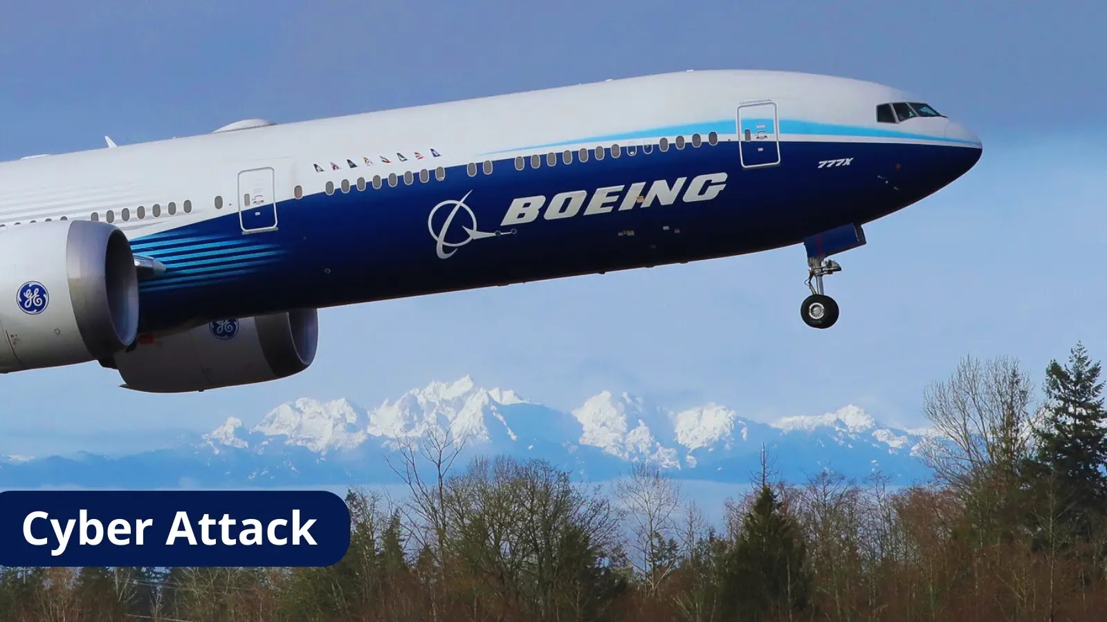 Boeing Admits Cyberattack; Lockbit Claims Zero-Day Exploit Was Used to Gain Access