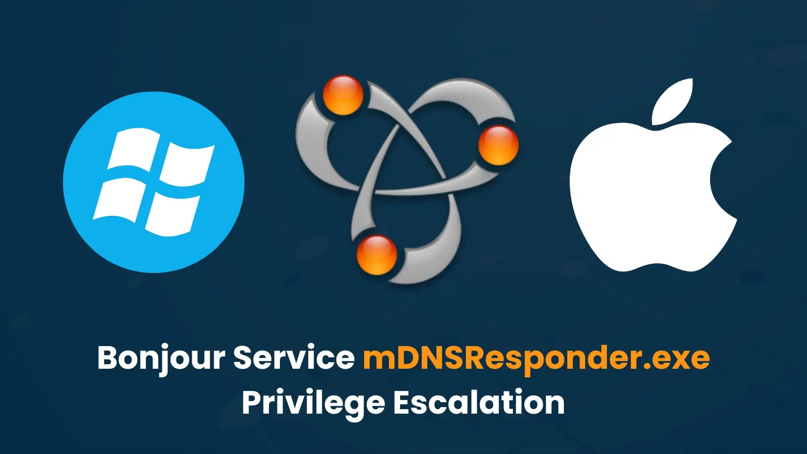 Bonjour Network Service Vulnerable to Privilege Escalation Attacks