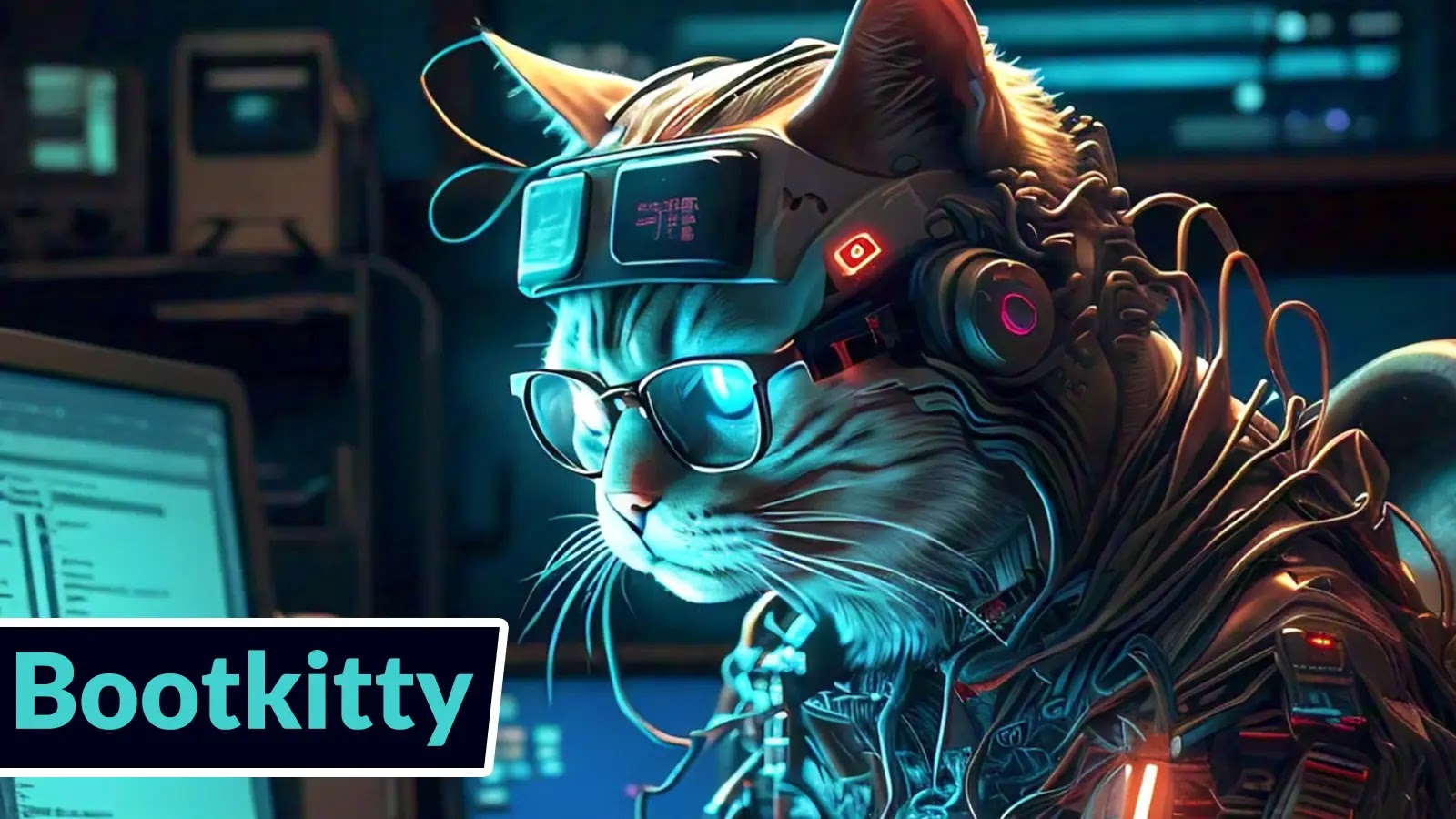 Bootkitty, The First UEFI Bootkit Targeting Linux Servers