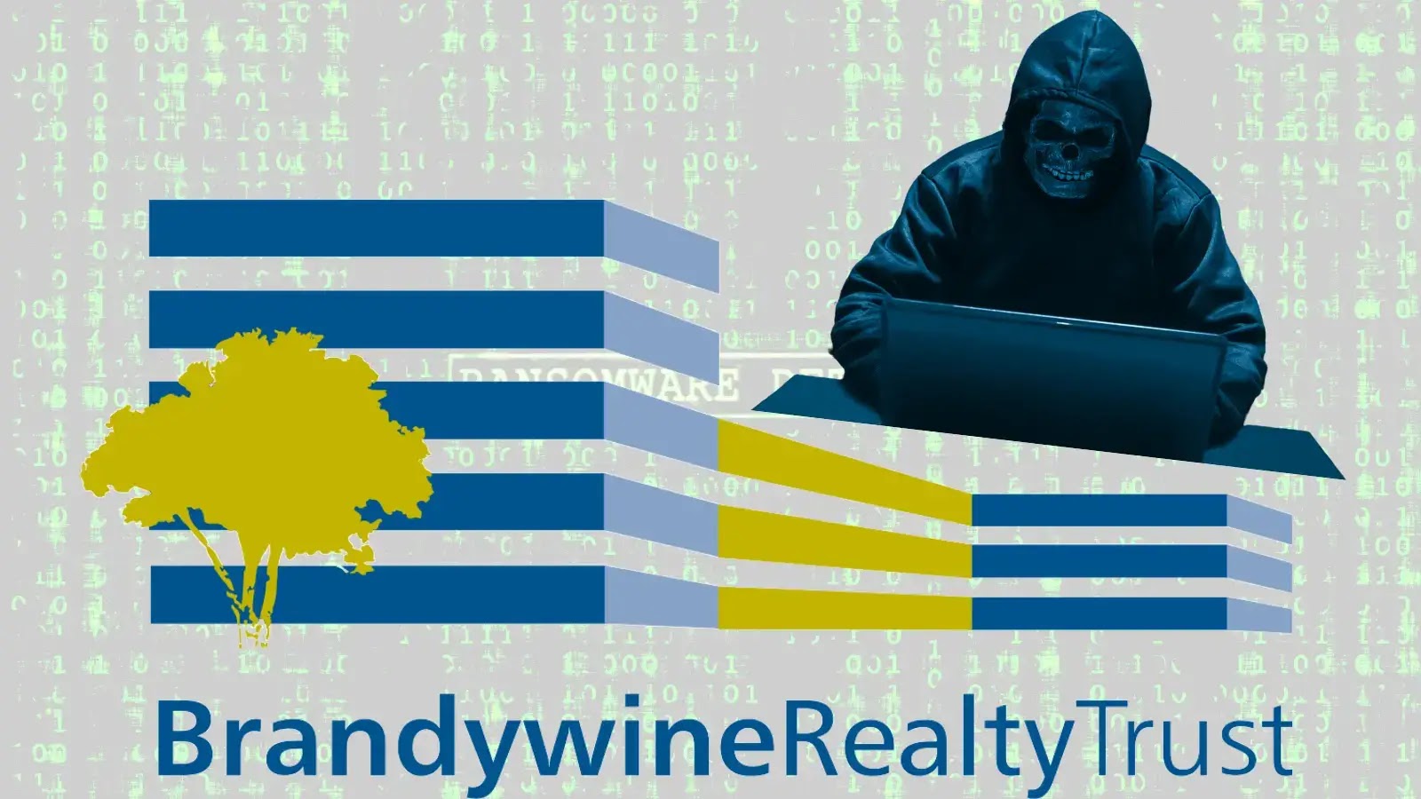 Brandywine Realty Trust Ransomware Attack: Services Disrupted