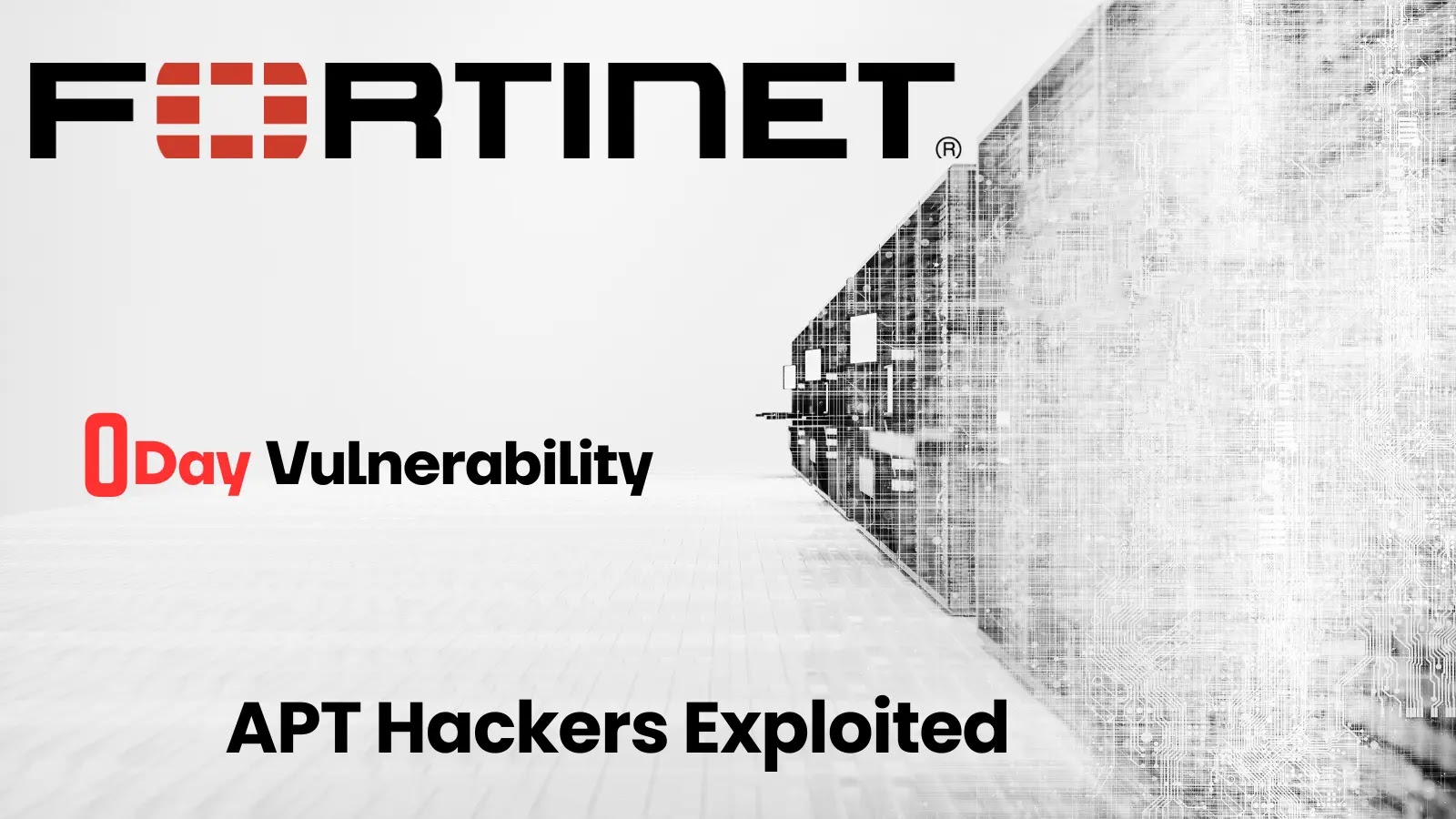 BrazenBamboo APT Exploiting FortiClient Zero-Day to Steal User Credentials