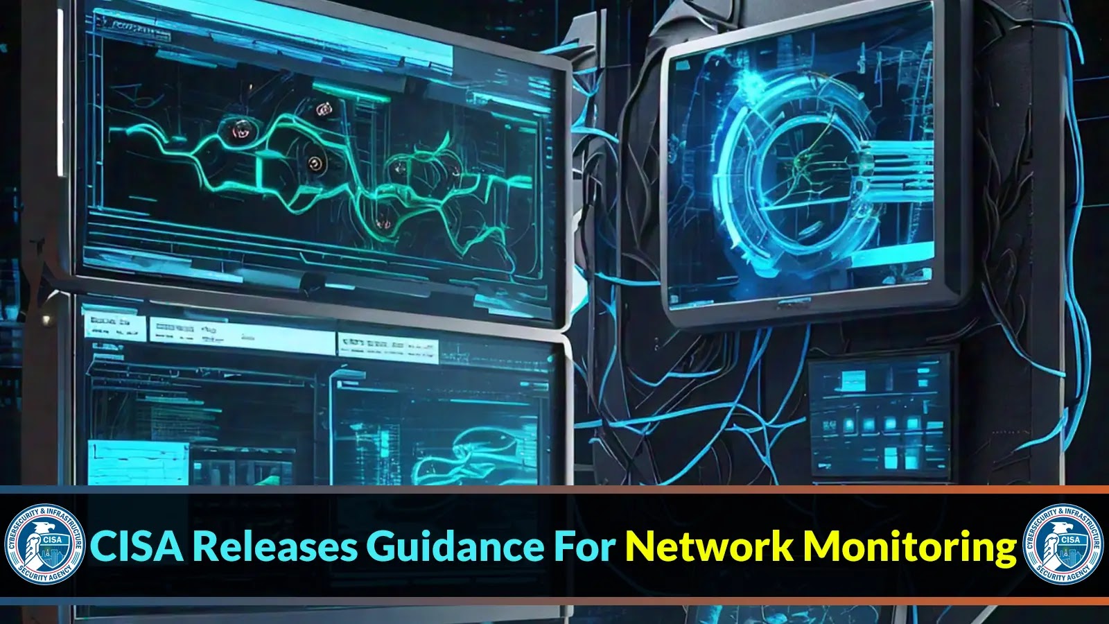 CISA Releases Guidance For Network Monitoring to Detect Malicious Cyber Actors
