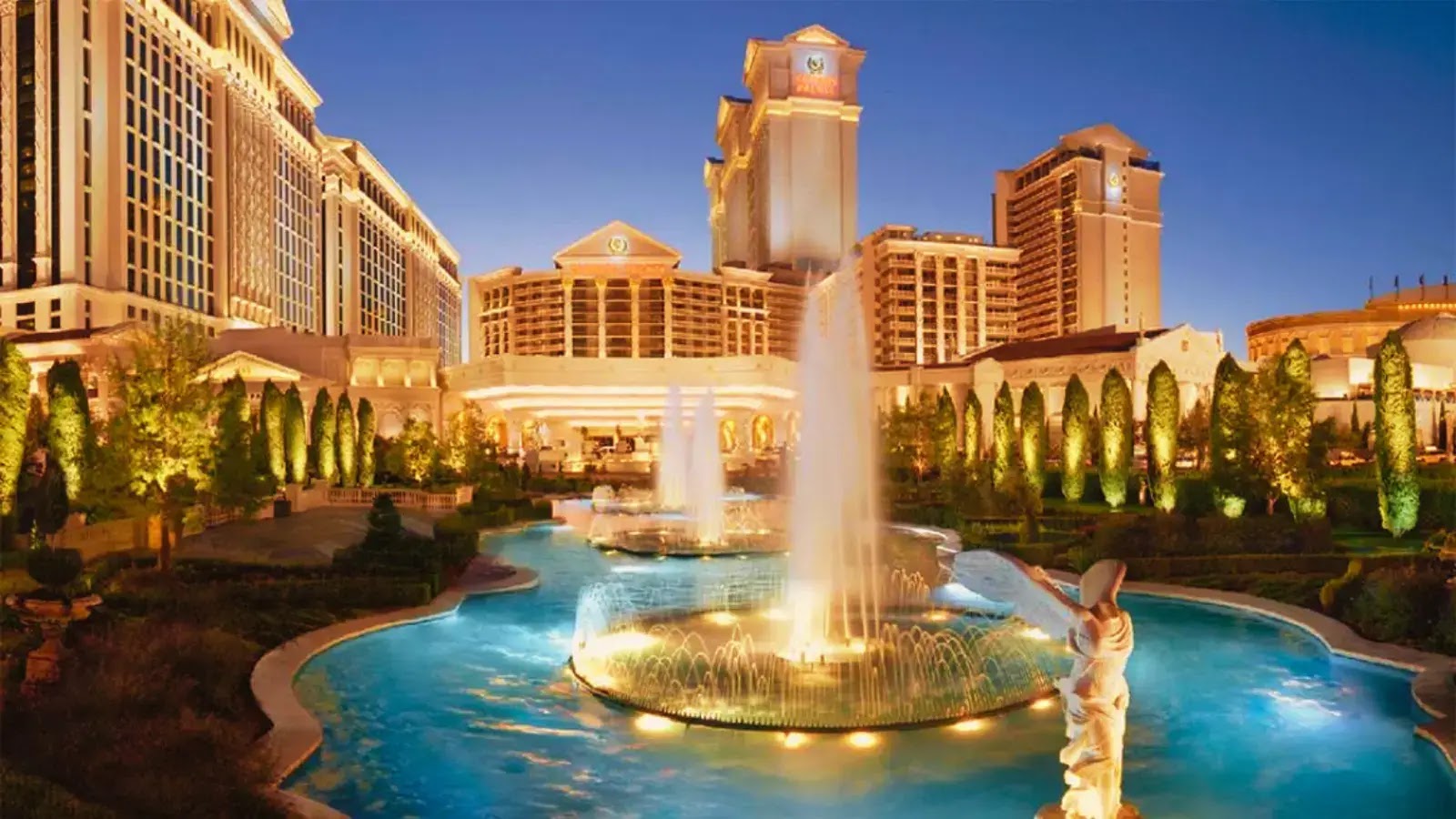 Caesars Entertainment Hacked: Over 6TB of Data Stolen