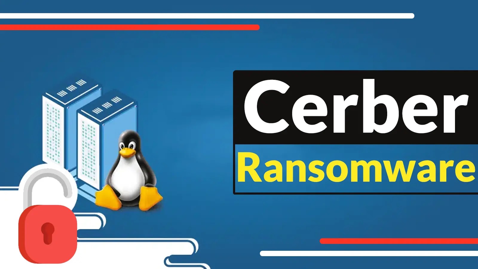 Cerber Linux Ransomware Exploits Atlassian Servers To Take Full Control