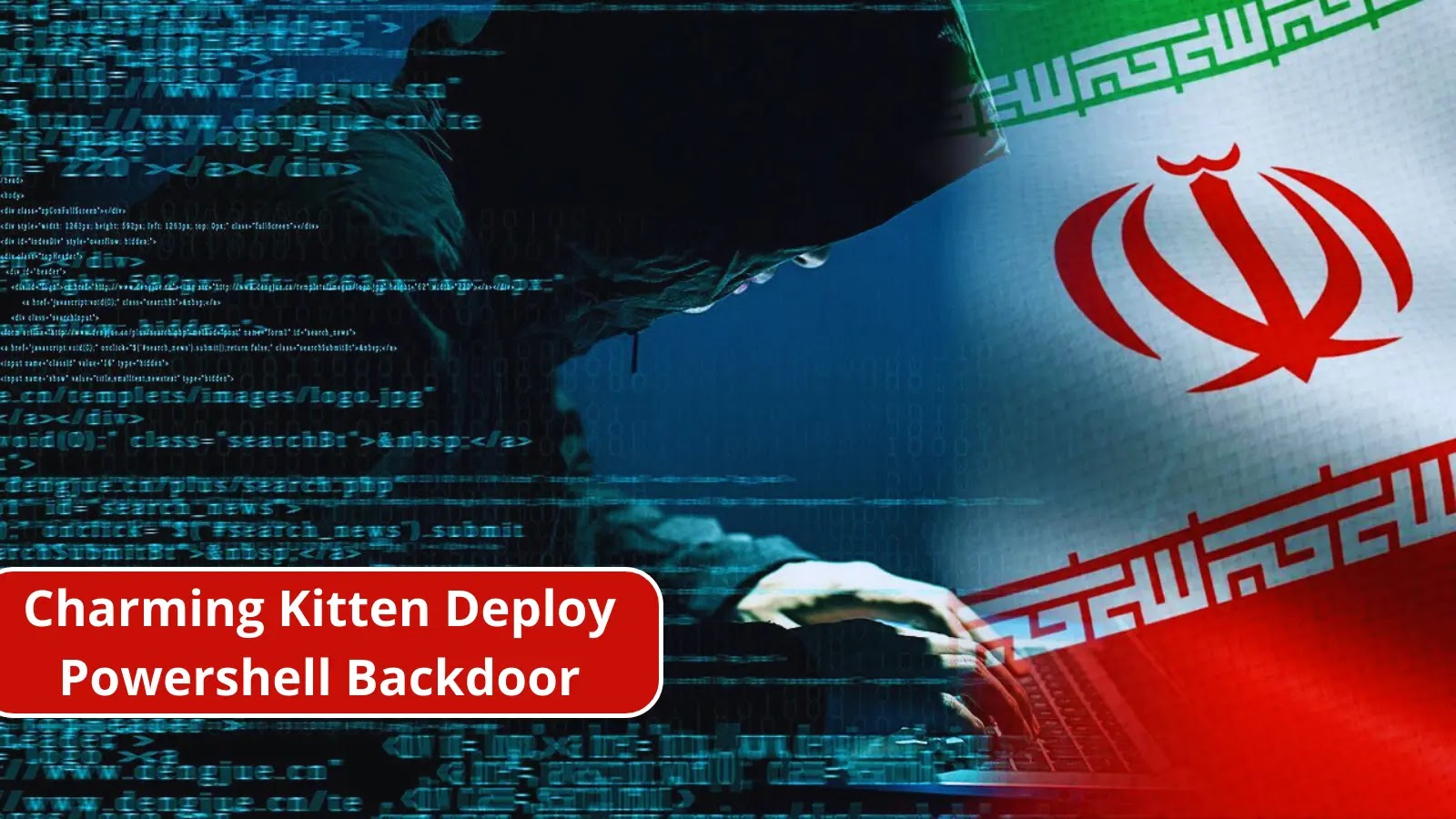 Charming Kitten Hackers Uses Weaponized MS Word Doc to Deploy Powershell Backdoor