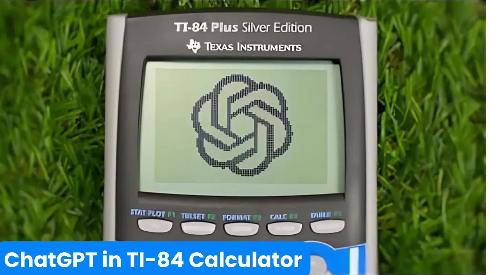 Secret Hack Connects TI-84 Calculator to Internet & Accesses ChatGPT