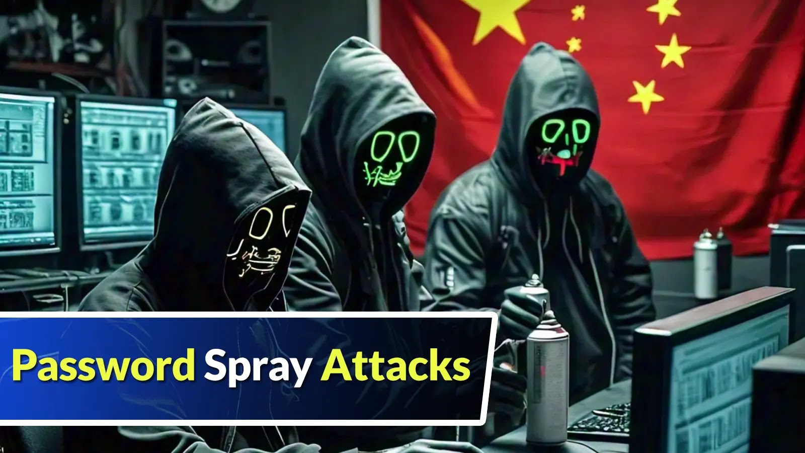 Chinese Hackers Attacking Microsoft Customers With Password Spray Attacks