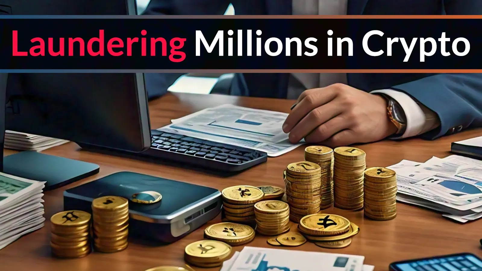 Chinese National Pleads Guilty for Laundering Millions in Crypto Investments