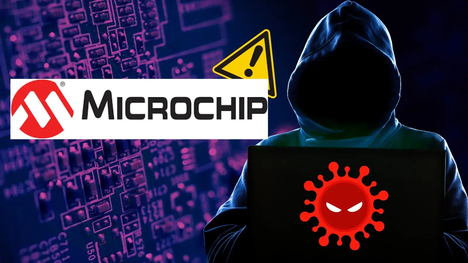 Microchip Technology Confirms Data Stolen in August Cyberattack