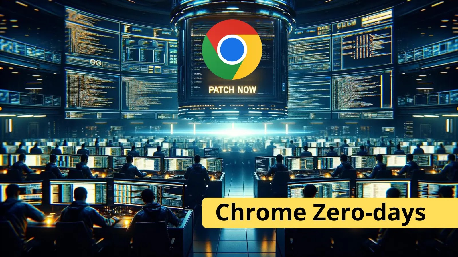 2 Chrome Zero-Days Exploited At Pwn2Own 2024 : Patch Now
