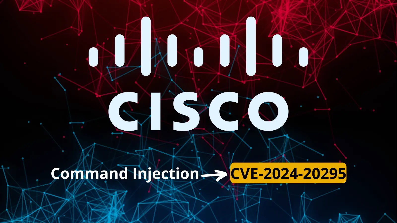 Cisco IMC Command Injection Vulnerability Under Active Attack