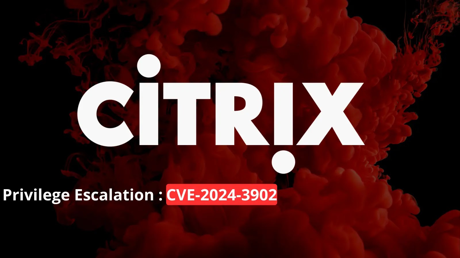 Citrix UberAgent Vulnerability Allows Attackers To Escalate Privileges