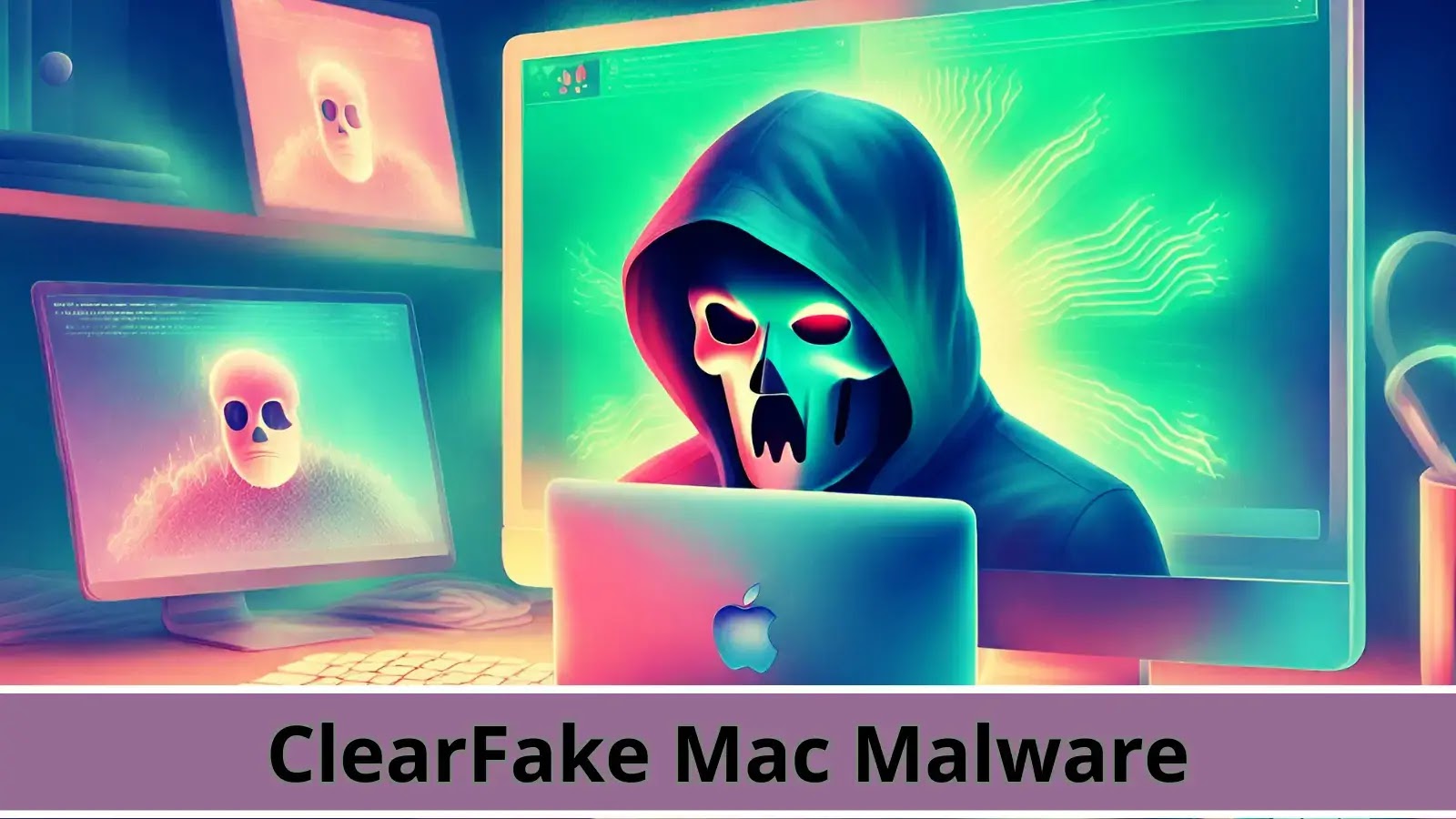 ClearFake a New Malware Attacking Mac users via fake browser updates