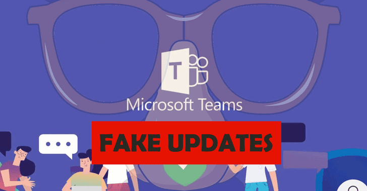 Fake Microsoft Teams Updates Installs Cobalt Malware on Victims Machine