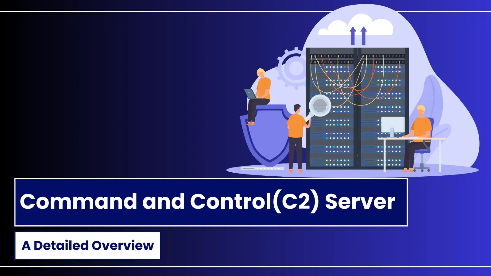 What is Command and Control(C2) Server – A Detailed Overview