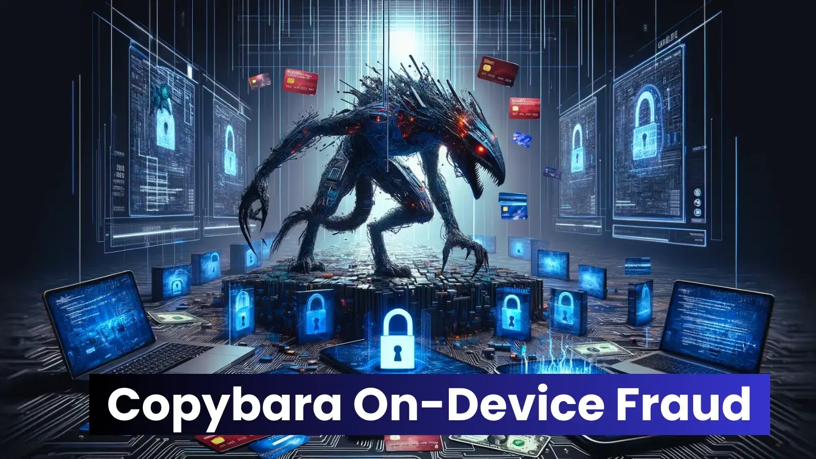 Copybara Uses On-Device Fraud to Steal Funds Directly from the Victim’s Device