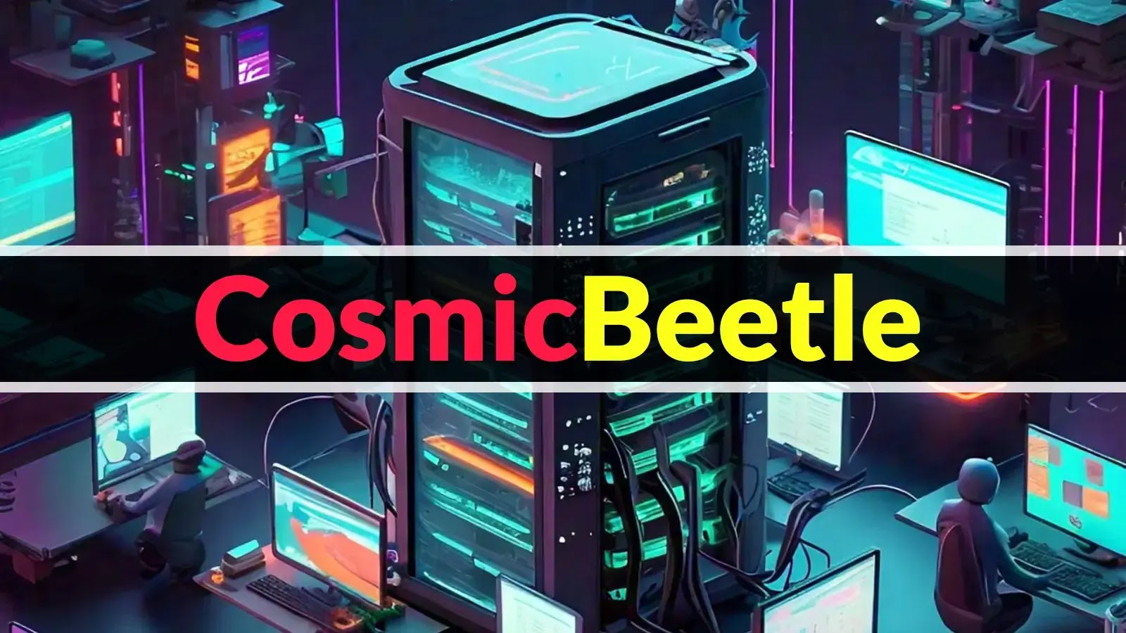 CosmicBeetle Exploiting Old Vulnerabilities To Attack SMBs All Over The World