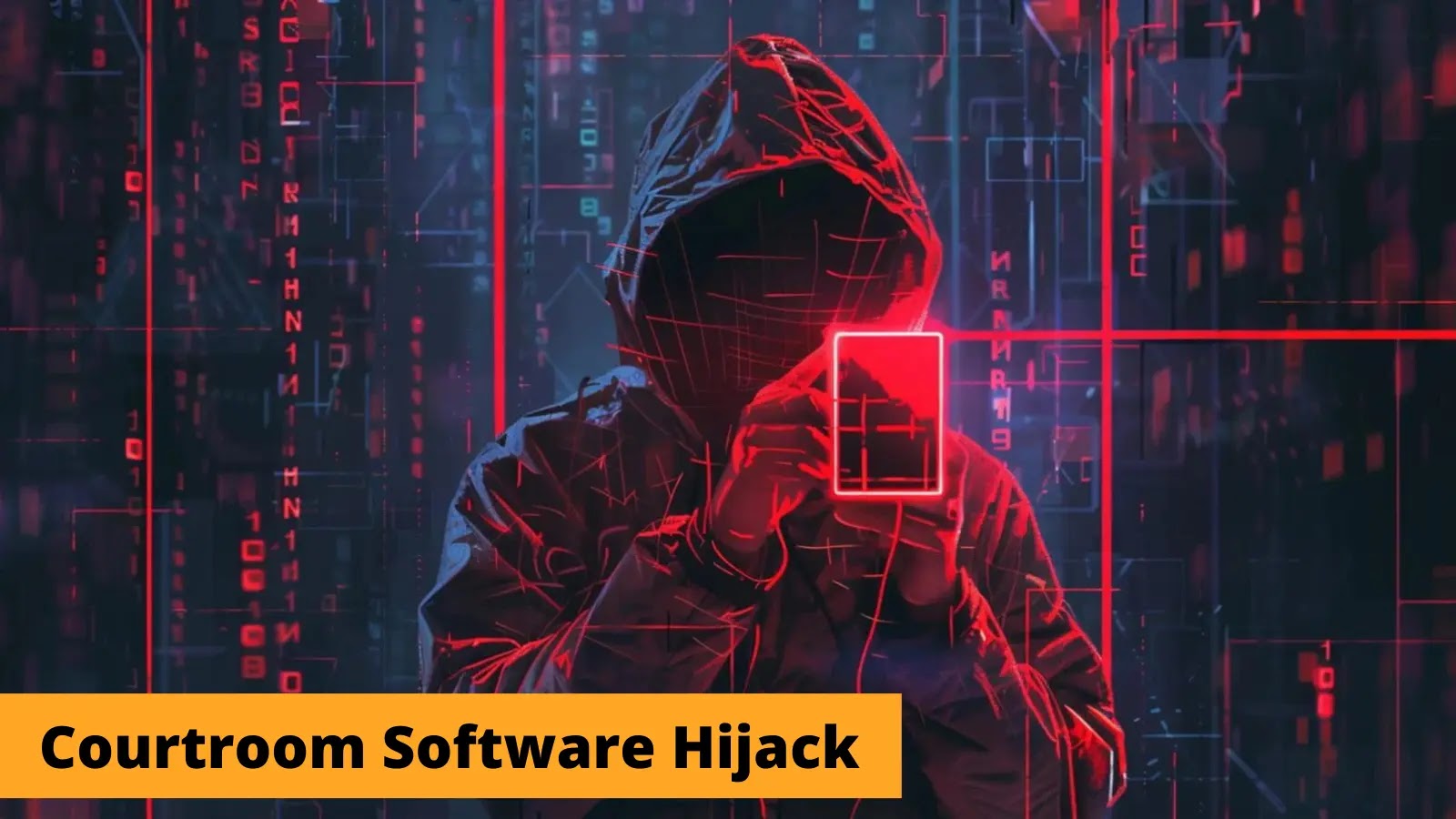 Hackers Backdoored Courtroom Video Recording Software With System Hijacking Malware
