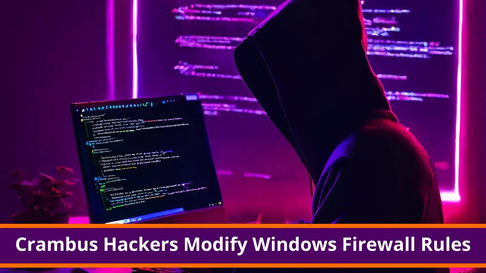 Iranian Crambus Actors Modify Windows Firewall Rules To Enable Remote Access