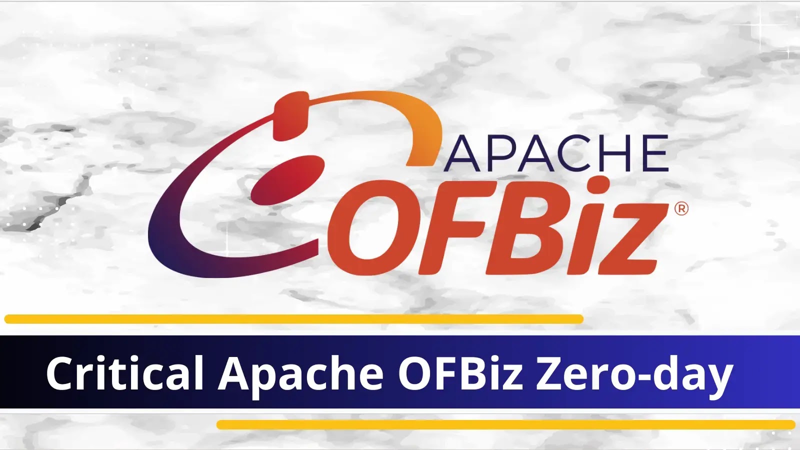 Critical Apache OFBiz Zero-day Flaw Exploited in the Wild