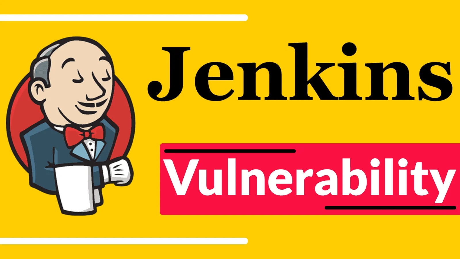 Critical Jenkins Vulnerability Let Attackers Execute Remote Code