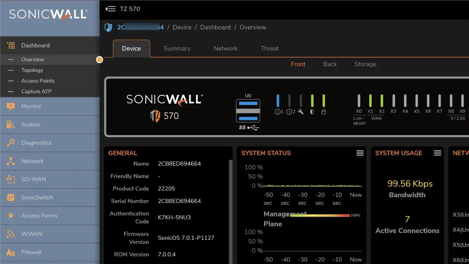 SonicWall SonicOS Vulnerability Let Attackers Gain Unauthorized Access & Crash Firewall