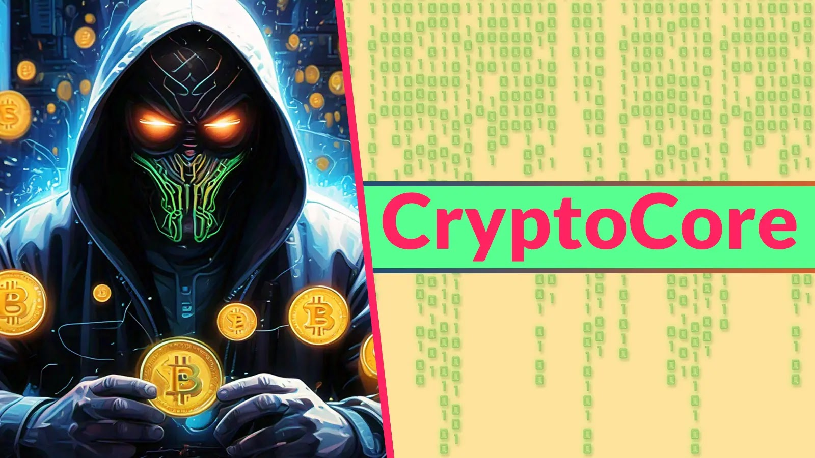 CryptoCore, Sophisticated Cryptocurrency Scam Attacking Users To Drain Wallets