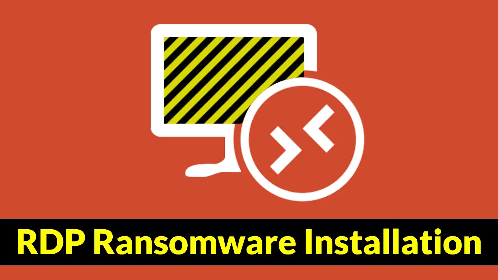 Crysis Ransomware Attacks RDP Servers to Deploy Ransomware