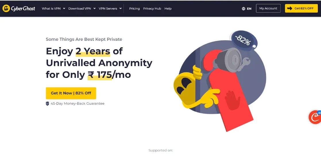 VPN for HIPAA