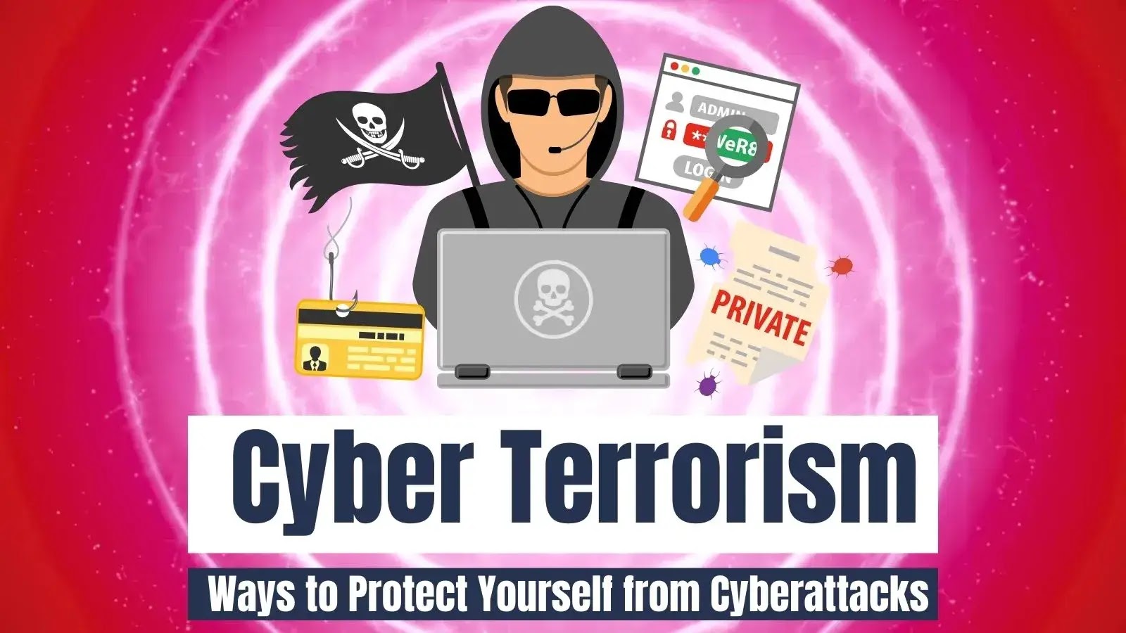 What is Cyber Terrorism and Ways to Protect Yourself from Cyberattacks?