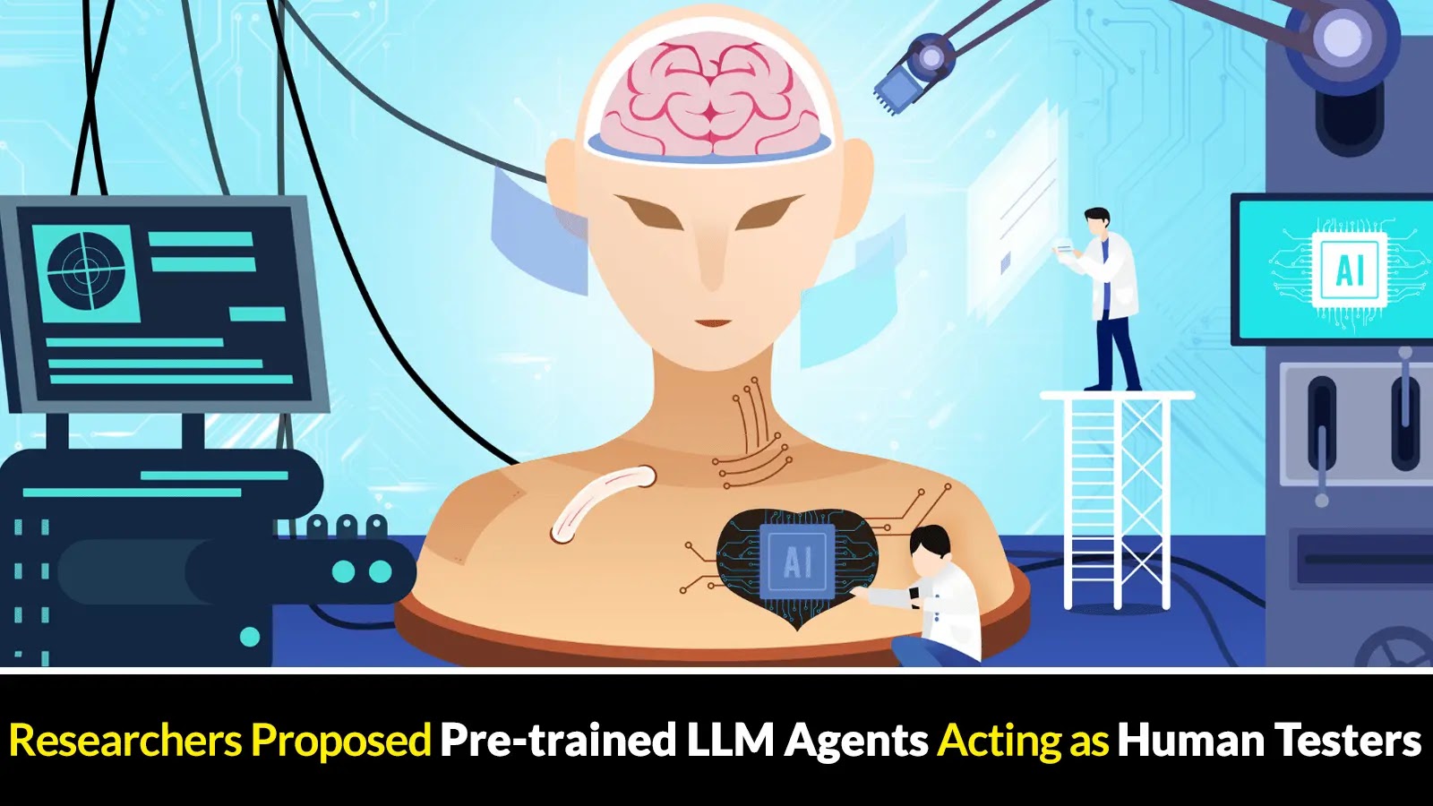 Researchers Pre-trained LLM Agents Acting as Human Penetration Testers