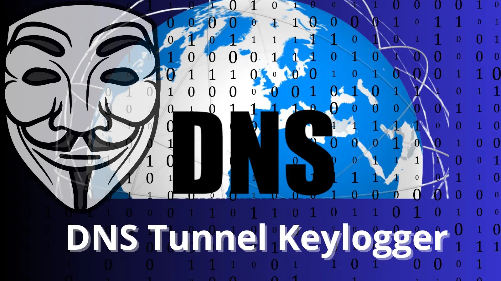 DNS Tunnel Keylogger – An Offensive Post-Exploitation Tool For Pentesters