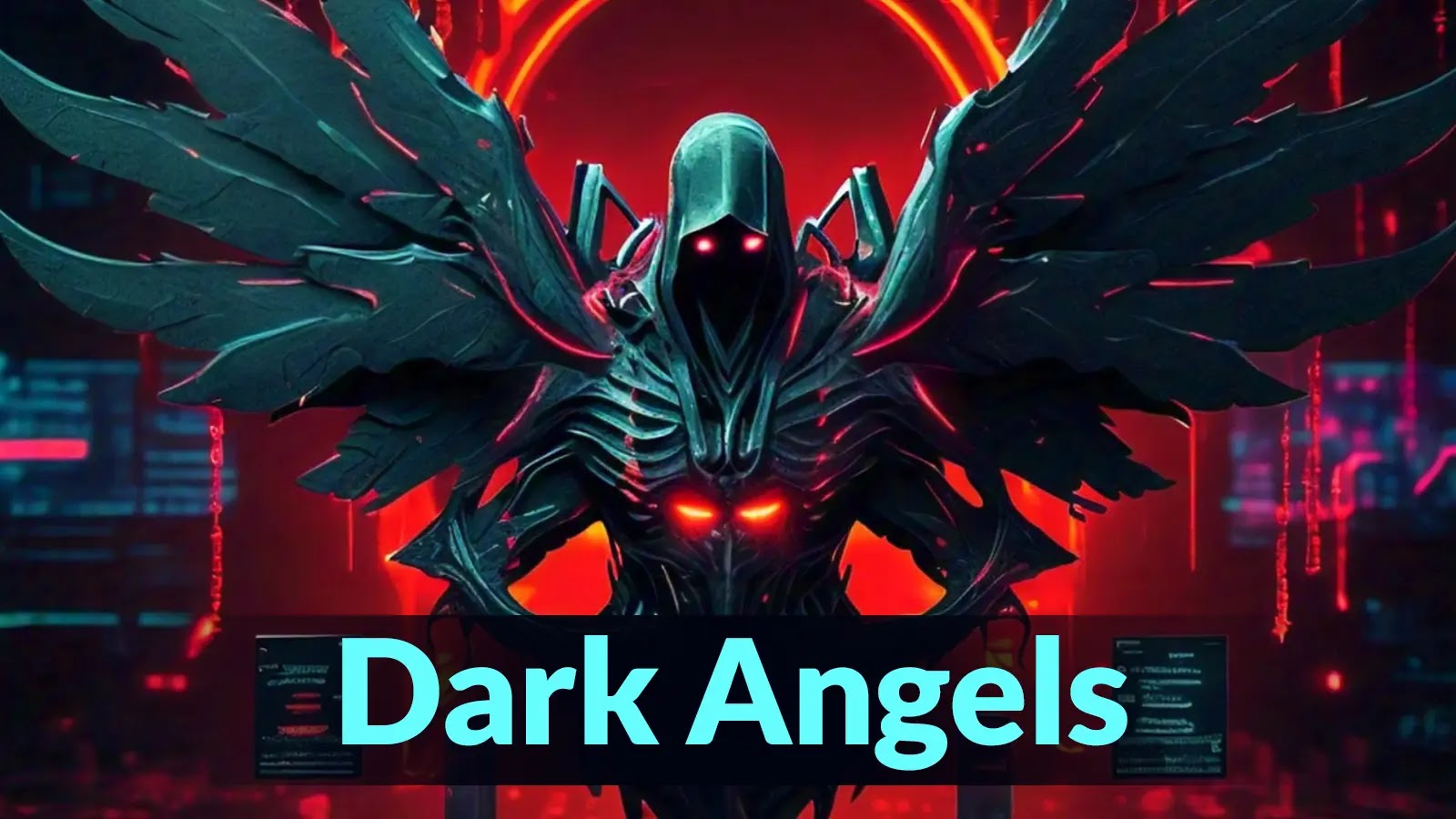 Dark Angels Ransomware Attacking Windows And Linux, ESXi Systems