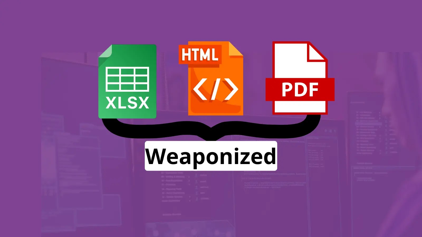 Darkgate Malware Weaponizing XLSX, HTML, & PDF To Attack Windows Machines