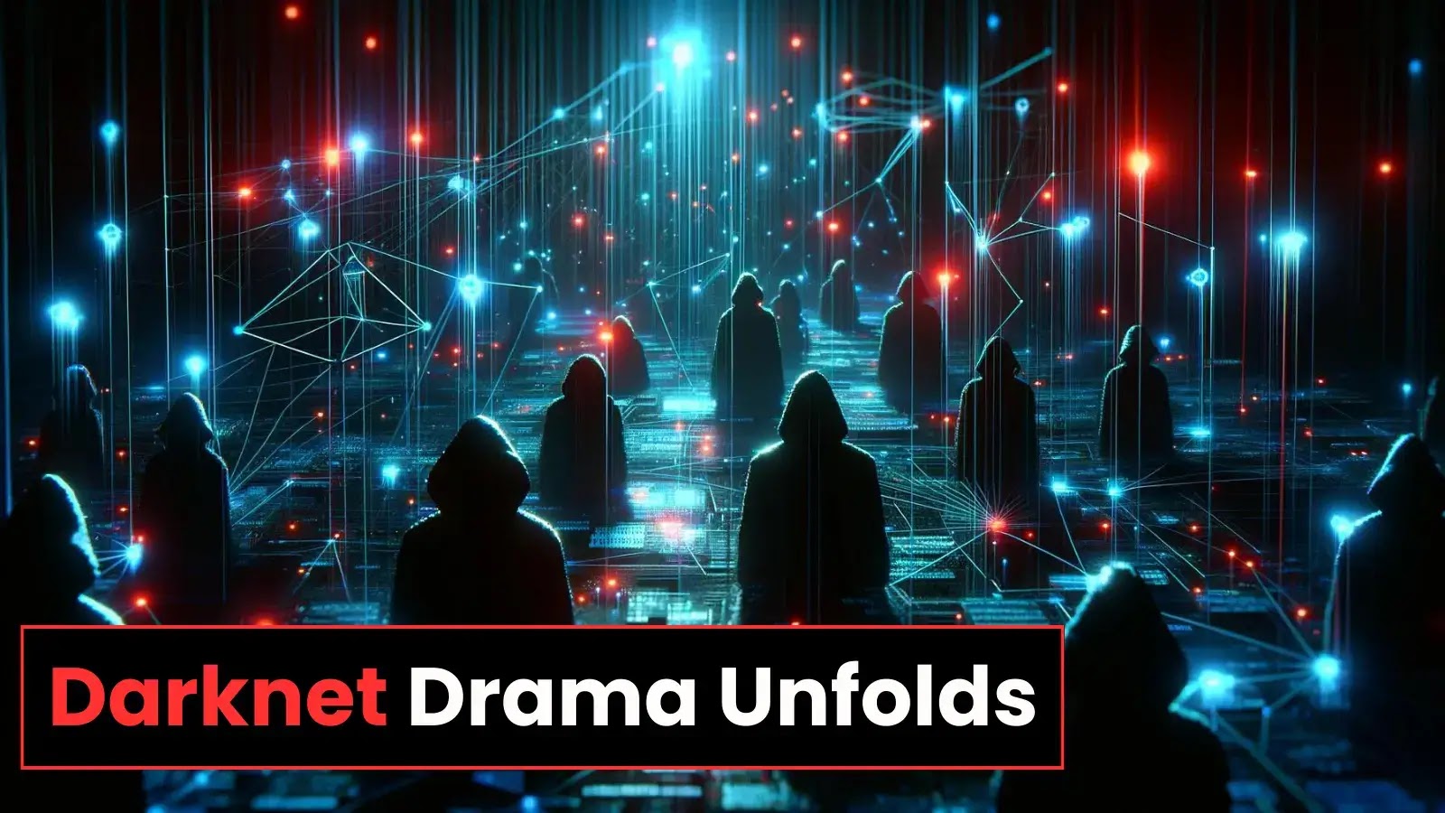 Darknet Drama Unfolds: Market Admin Threatens Buyers with Police Exposure