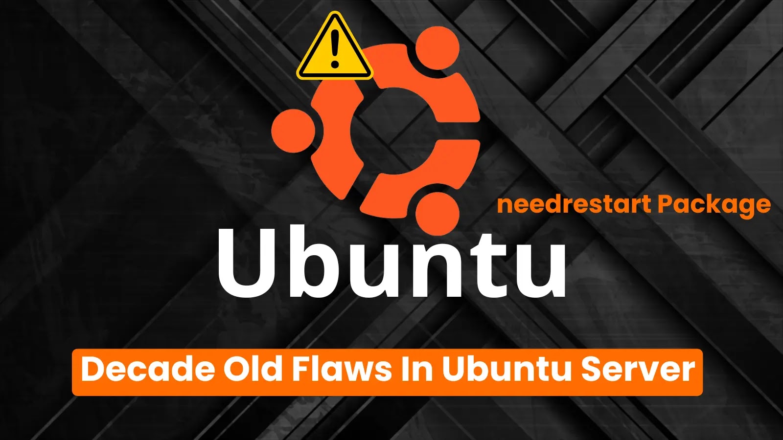 Decade-Old Flaws In Ubuntu Server Package Let Attackers Gain Root Access