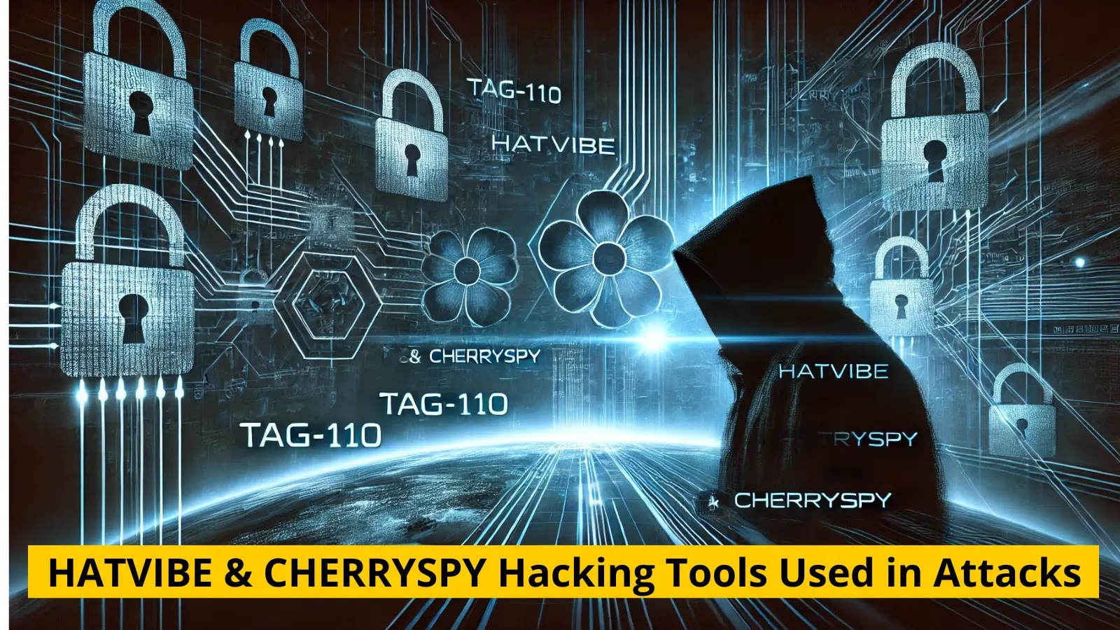 Russian TAG-110 Attacking Users With HATVIBE And CHERRYSPY Hacking Tools