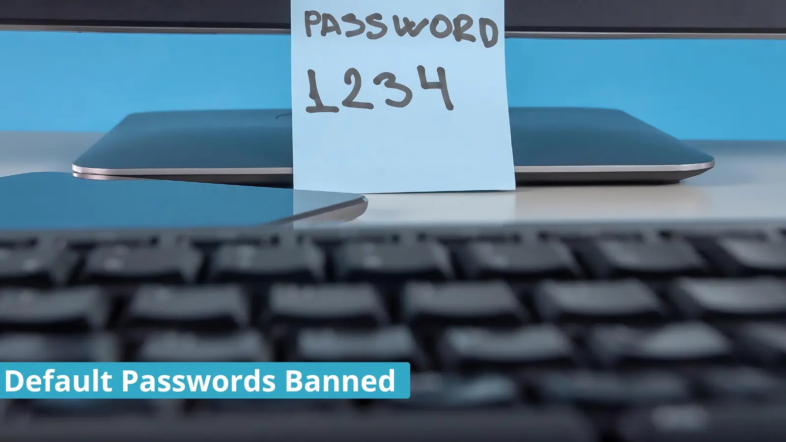 New U.K. Law Bans Default Passwords Like ‘1234’ On Smart Devices