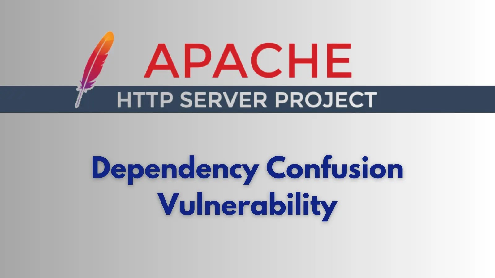 Vulnerability in Apache Project  Let Hackers Launch Supply Chain Attacks