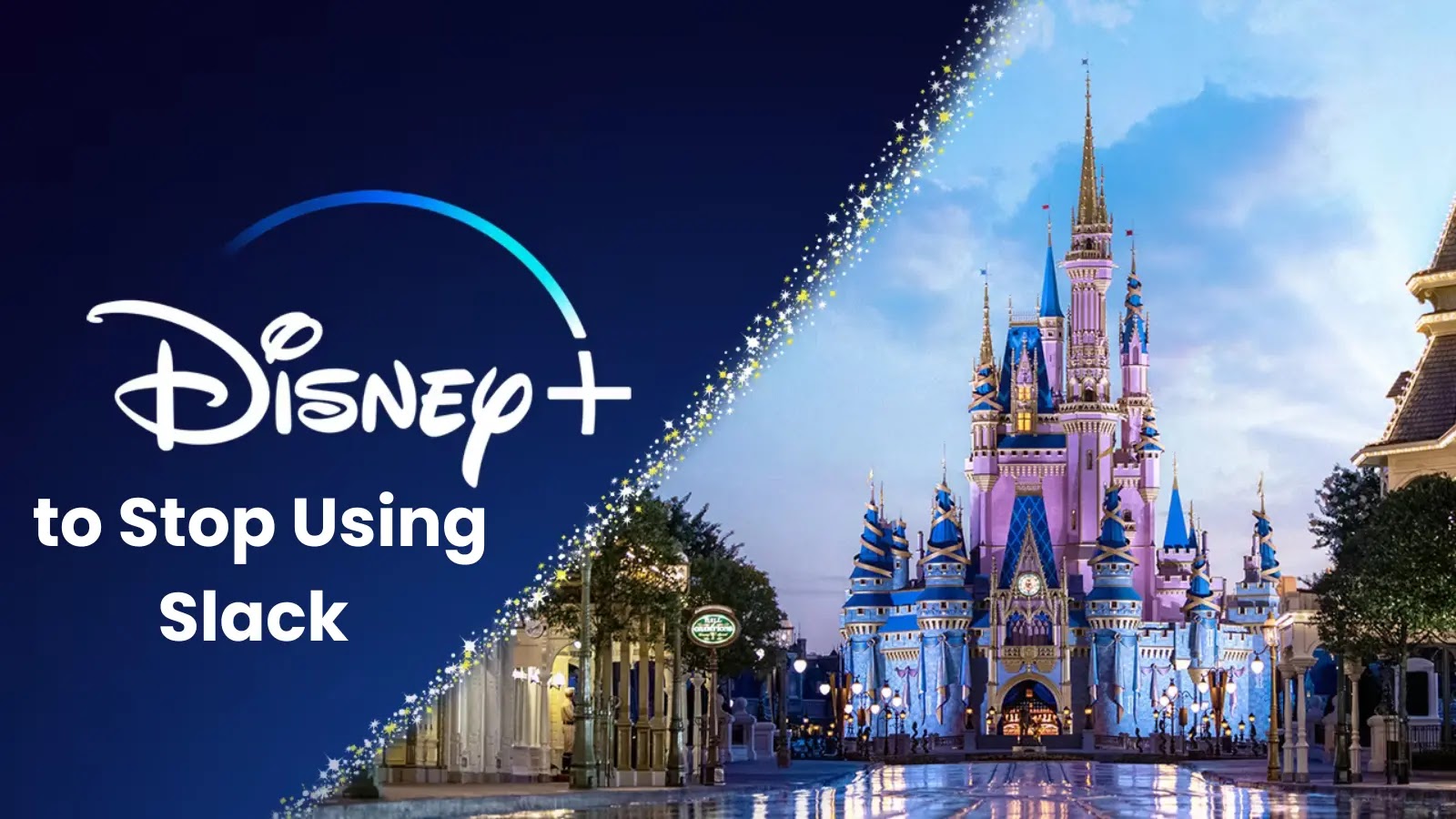 Disney to Stop Using Slack Following Hack that Exposed Company Data