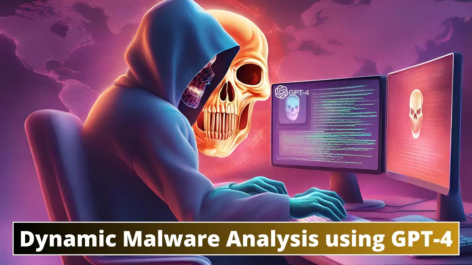 Engineering-assisted Dynamic Malware Analysis using GPT-4 With 100% Recall Rate
