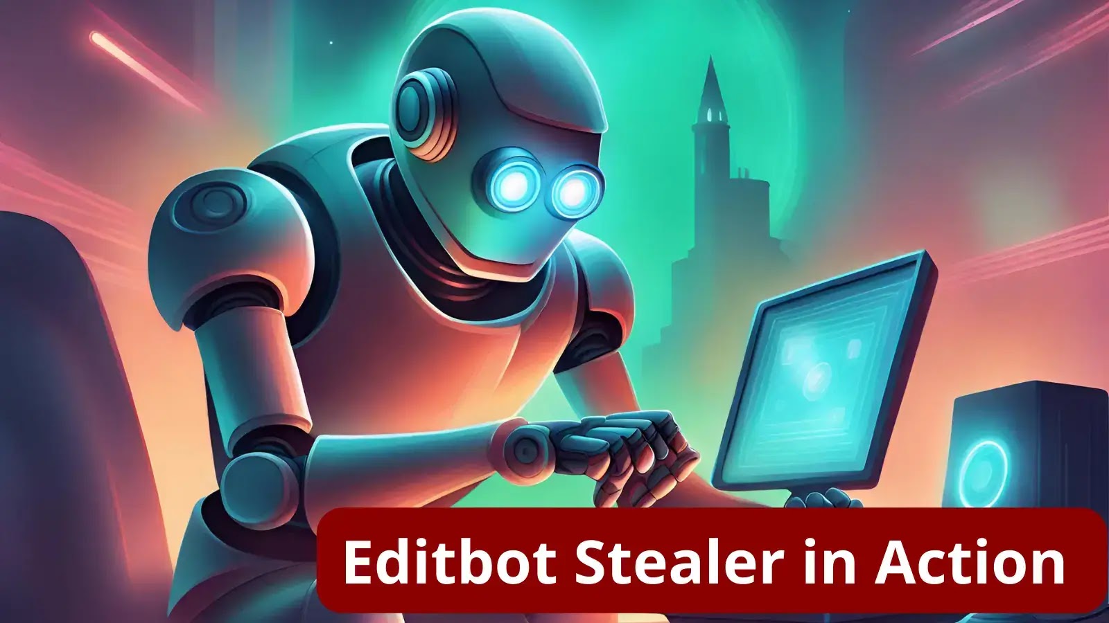 New Editbot Stealer in Action; Stealing Browser Passwords & Cookies