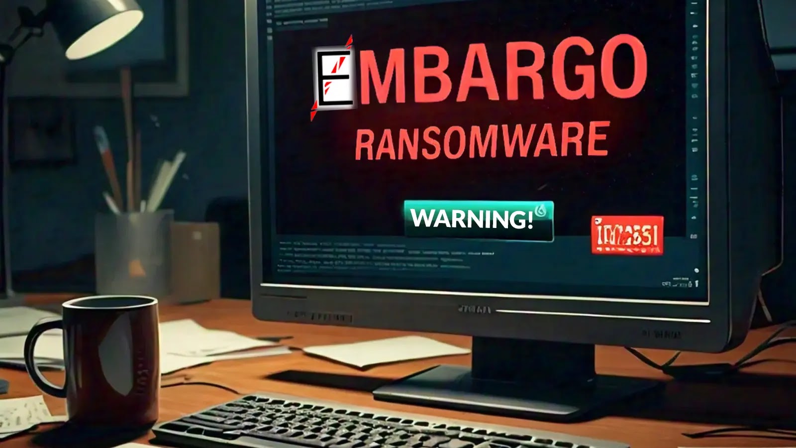 Embargo Ransomware Actors Abuses Safe Mode To Disable Security Solutions