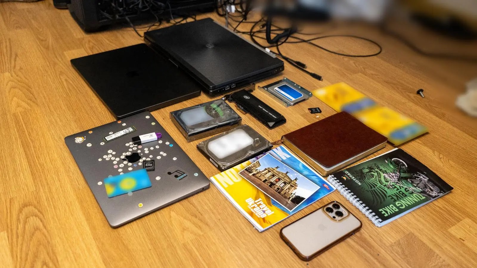 Authorities Arrest Encryption Specialist Behind Conti & LockBit Ransomware