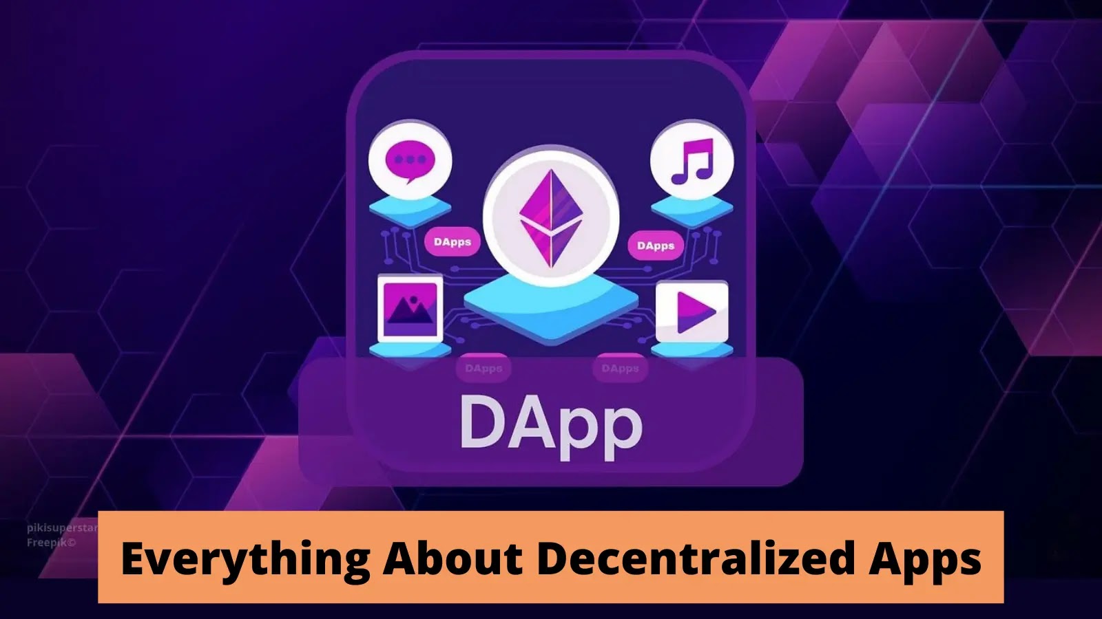 Everything You Always Wanted To Know About Decentralized Apps