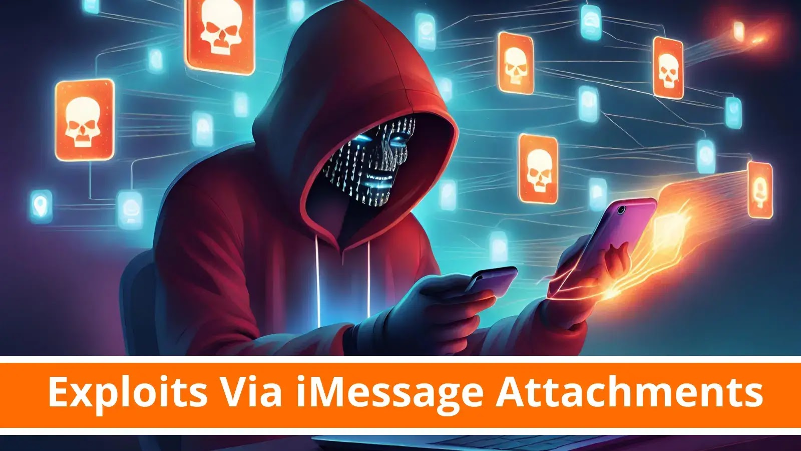 Hackers Launch a Chain of Exploits Via Malicious iMessage Attachments