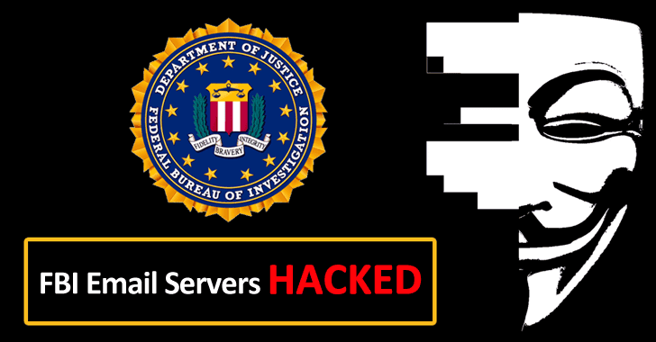 FBI Email Servers Hacked to Distribute Spam Email Impersonating FBI Warnings