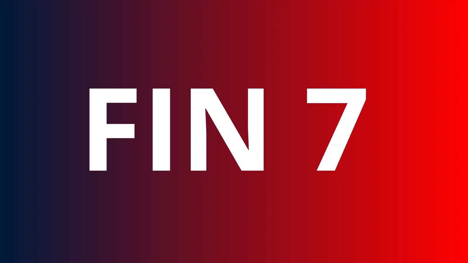 4000+ Domains Used By FIN7 Actors Mimic Popular Brands