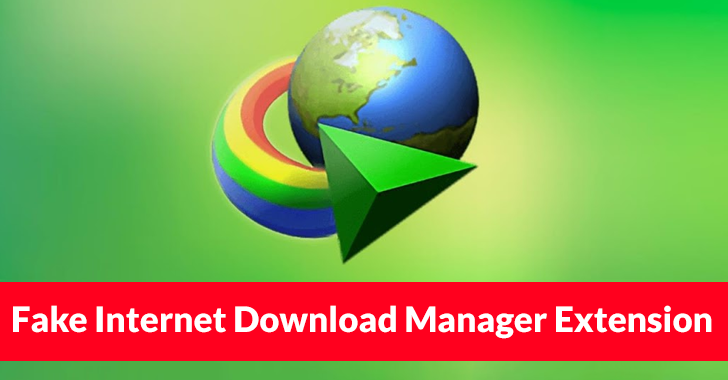 Fake Internet Download Manager Extension for Google Chrome has Over 200,000 Users
